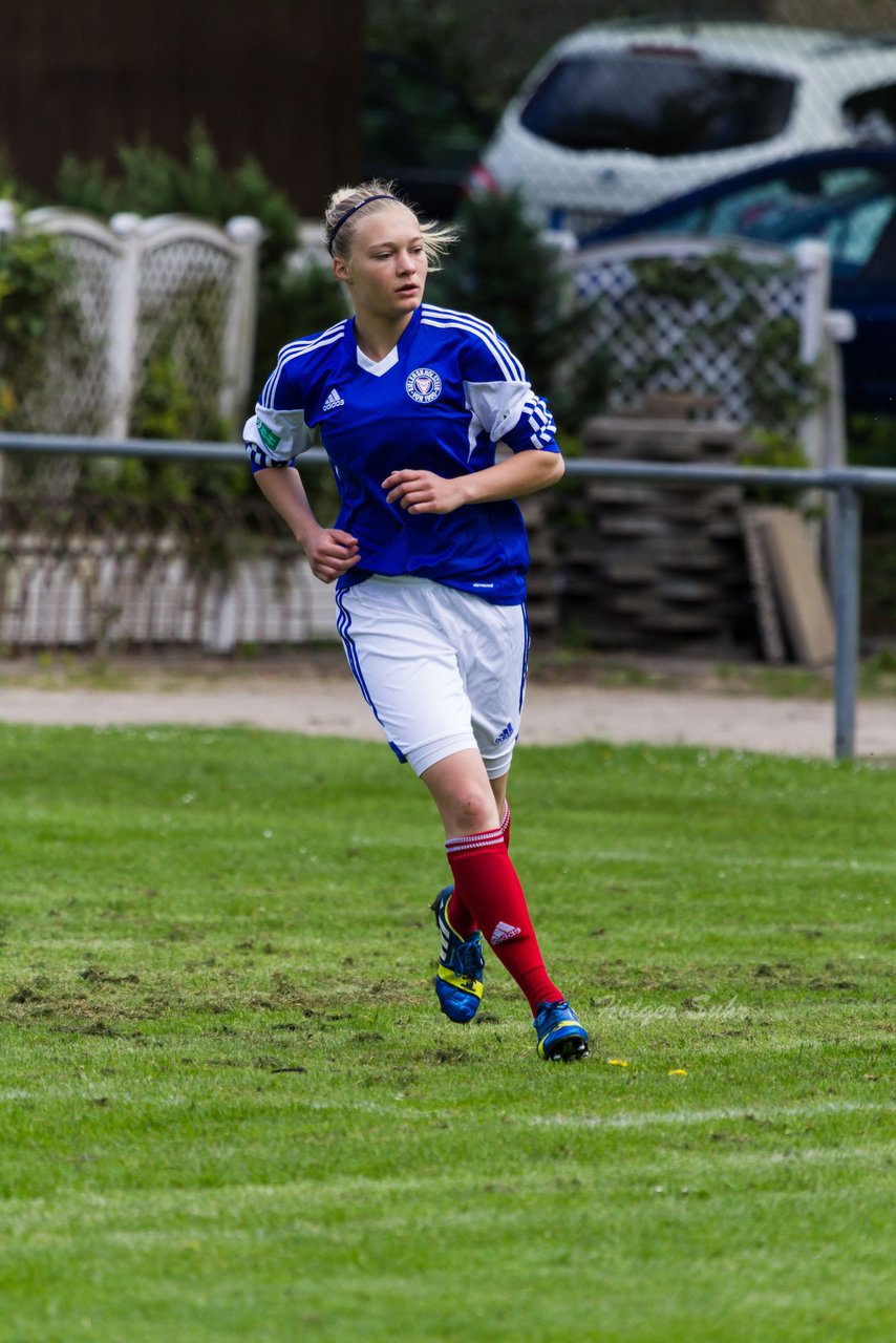 Bild 175 - B-Juniorinnen Holstein Kiel - FF USV Jena : Ergebnis: 3:1